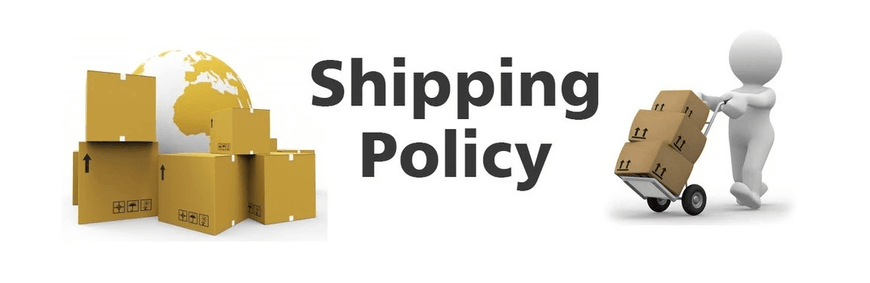 Shipping & Delivery Policy
