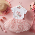 Baby Girls Elegant Summer Outfit