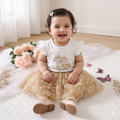 Baby Girls Elegant Summer Outfit