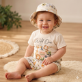 Baby Boys Safari Summer Outfit