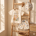 Baby Boys Safari Summer Outfit