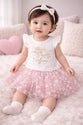 Baby Girls Elegant Summer Outfit