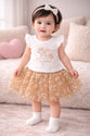 Baby Girls Elegant Summer Outfit